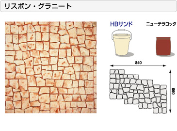リスボン・グラニート